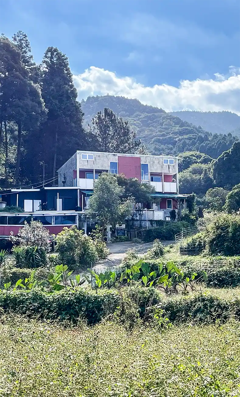 アッカンプントエッフェ全景