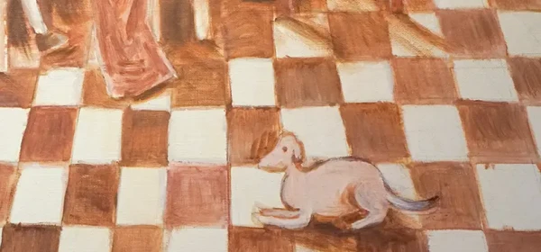 犬のイラスト