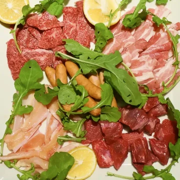 バーベキューお肉セット