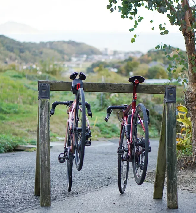 自転車